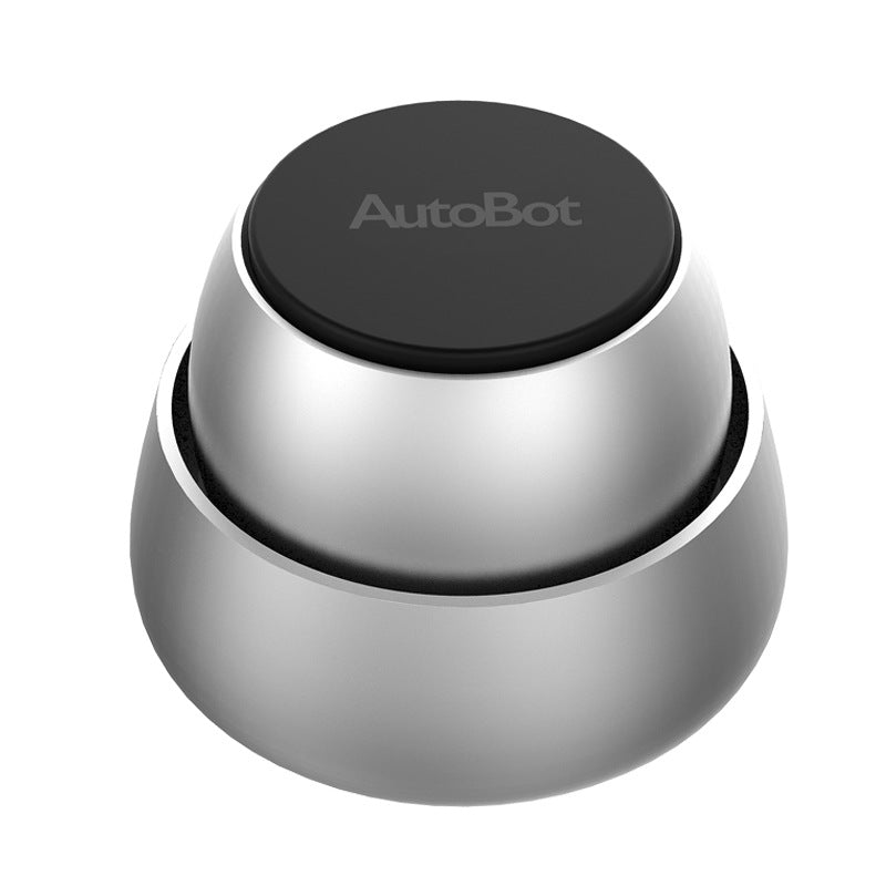 Car Mobile Phone Holder Car Magnetic Sticking Suction Cup Magnetic Air Outlet Mobile Phone Holder