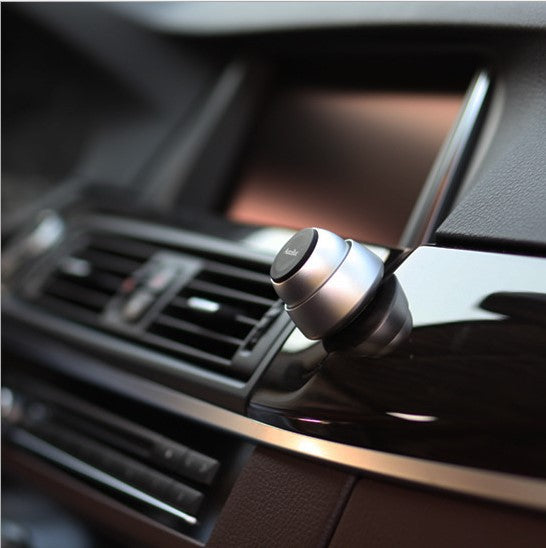 Car Mobile Phone Holder Car Magnetic Sticking Suction Cup Magnetic Air Outlet Mobile Phone Holder