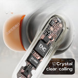 New Earphones Low Latency Binaural True Wireless In-Ear Bluetooth Earphones