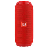 Cross-Border Tg117 Wireless Bluetooth Speaker Portable Card Subwoofer Outdoor Home Desktop Bluetooth Small Speaker