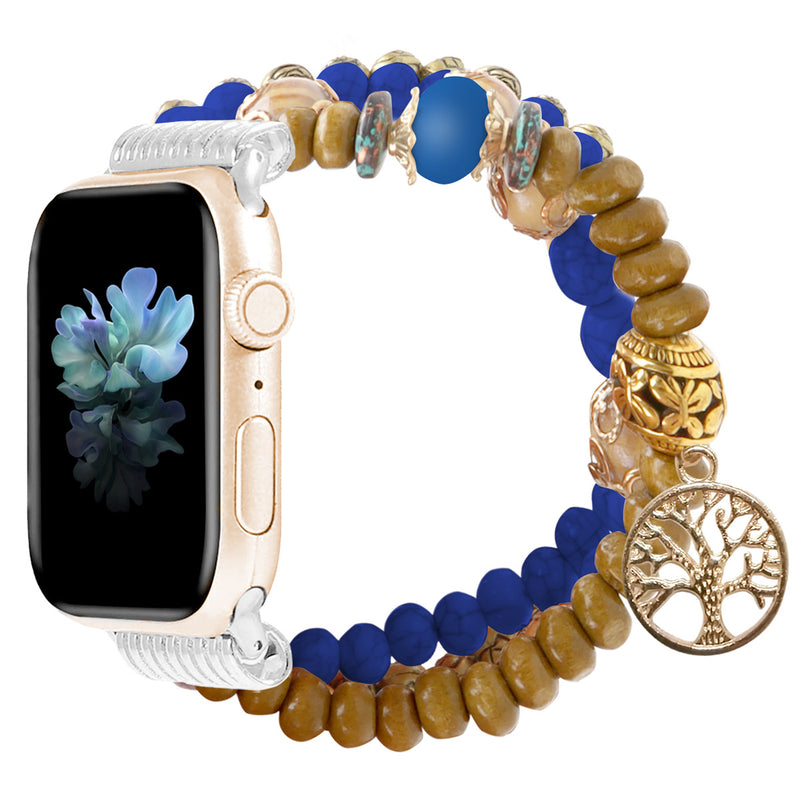 For Apple Apple Watch7 Smart Watch Band IWatch6543 Resin Strap Fashion Trend Cross Border