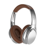 Shake The Same Retro Headset Bluetooth Headset Card Folding Music Wireless Noise Reduction Headset Factory Outlet