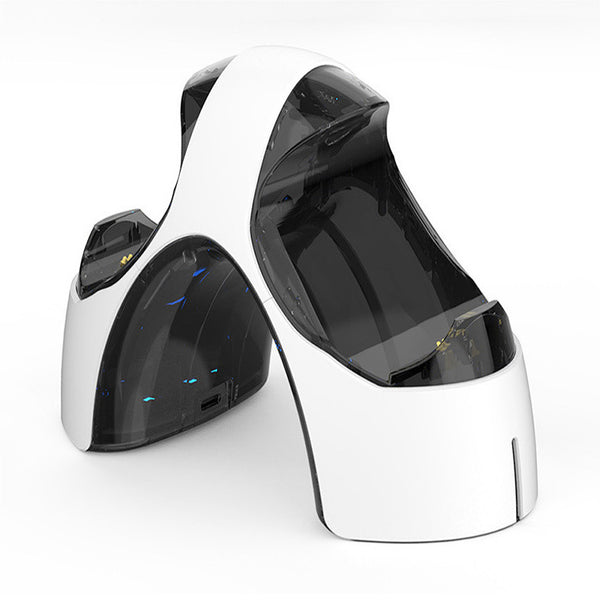 Controller Charger Curved Dual Charging Base Dock for PS5