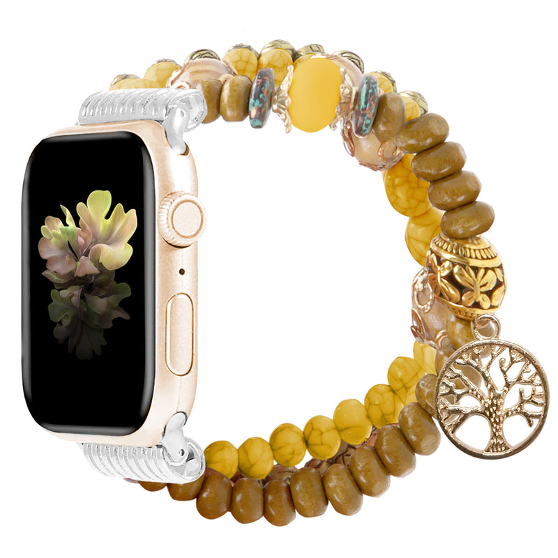 For Apple Apple Watch7 Smart Watch Band IWatch6543 Resin Strap Fashion Trend Cross Border