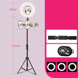 LED Ring Light  Tripod for Camera/Phone Selfie Video or Beauty Light