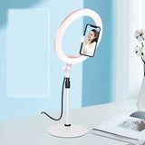 LED Ring Light  Tripod for Camera/Phone Selfie Video or Beauty Light