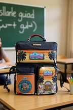 Nicole Lee USA Multi-Pocket Travel Backpack for Women - RMJOH